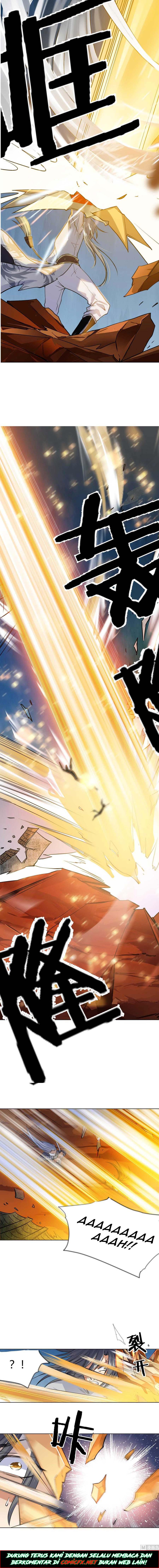 The Nine Heaven of Martial Arts Chapter 38 Bahasa Indonesia